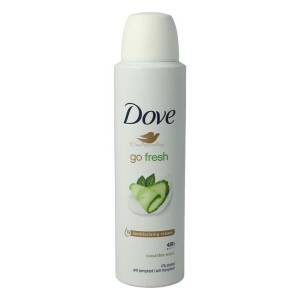 Dove Deodorant Spray Cucumber & Green Tea 150 ml
