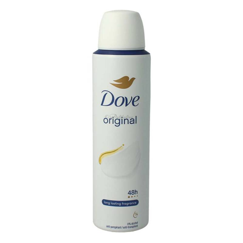 Dove Deodorant Spray Original 150 ml