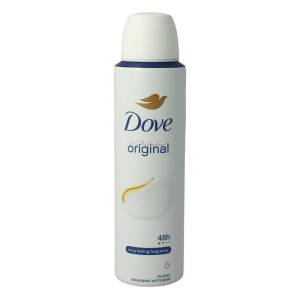 Dove Deodorant Spray Original 150 ml