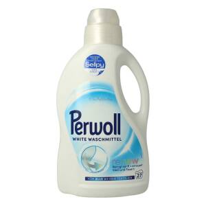 Perwoll 27 WL Renew Weiß 1,35 L