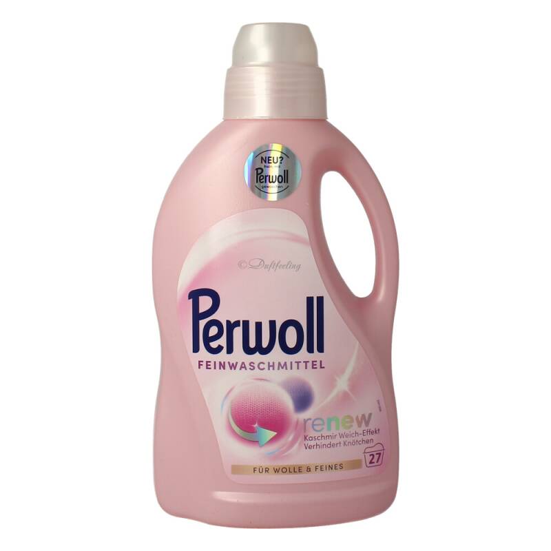 Perwoll 27 WL Renew Wolle 1,35 L