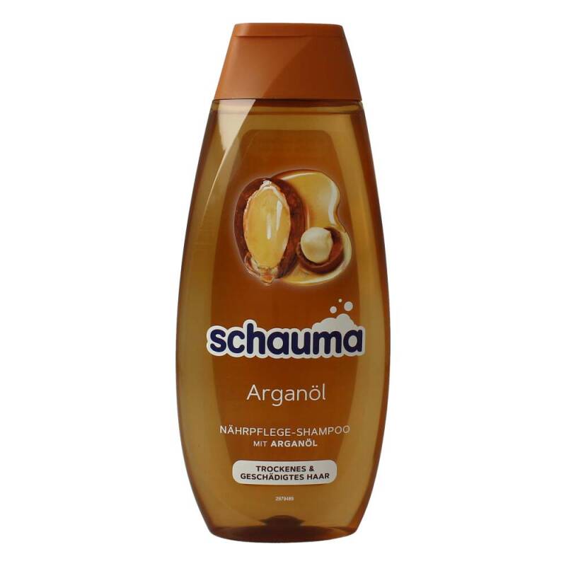 Schauma Shampoo Arganöl Pflege 400 ml
