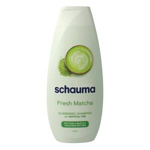 Schauma Shampoo Fresh Matcha 400 ml