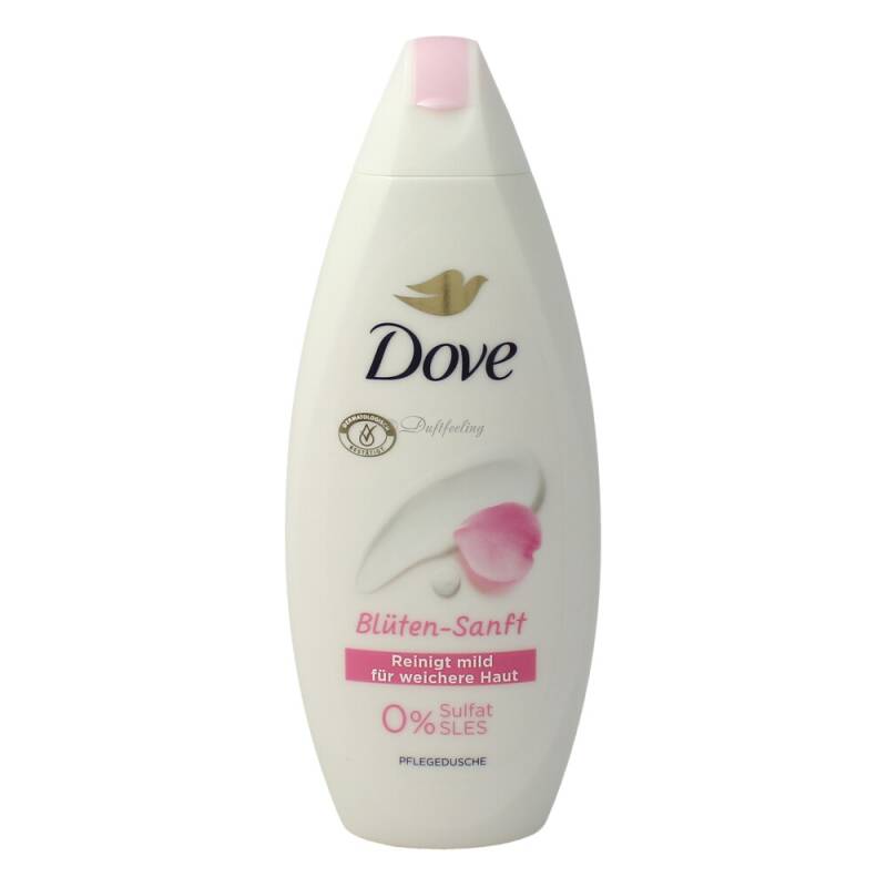 Dove Pflegedusche Blüten-Sanft 250ml