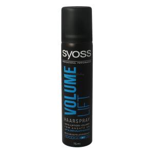 Syoss Haarspray Volume Lift 4 Extra Starker Halt  75 ml