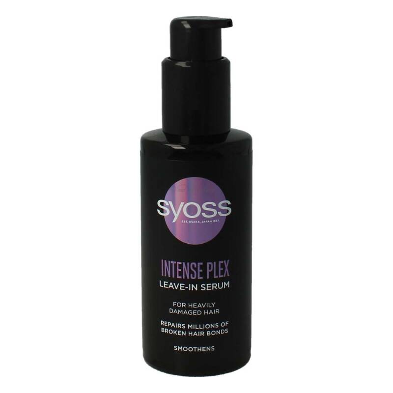 Syoss Leave-In Serum Intense Plex Spender 100 ml