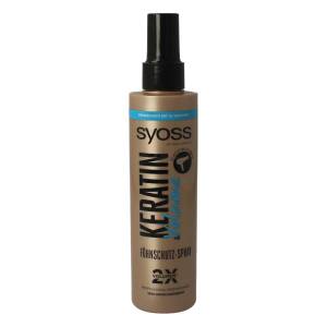 Syoss Föhnschutz Spray Keratin Volume 200 ml