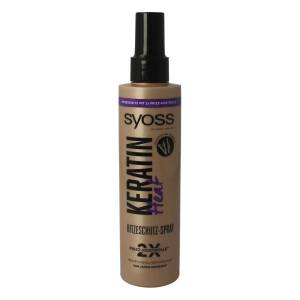 Syoss Hitzeschutz Spray Keratin Heat 200 ml