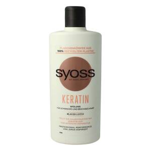 Syoss Spülung Keratin Blauer Lotus 440 ml
