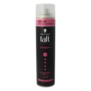 Taft Haarspray Power Halt 5 Cashmere 400 ml