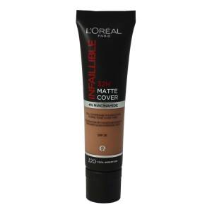 LOréal Infaillible 24H Matte Cover 320 Cool...
