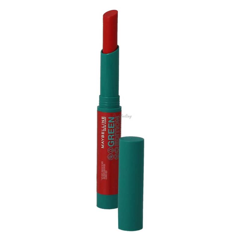 Maybelline Lip Balm Green Edition Sunshine 003