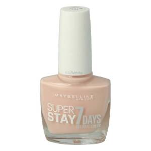 Maybelline Nail Polish Superstay 7 Days 914 Blush Skyline...
