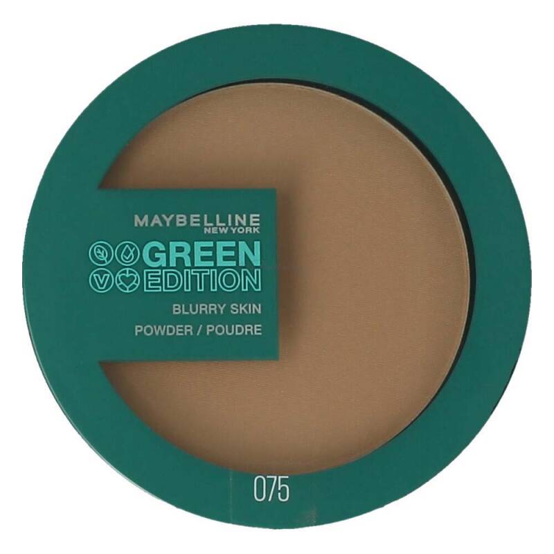 Maybelline Blurry Skin Powder 075 Green Edition 9 g