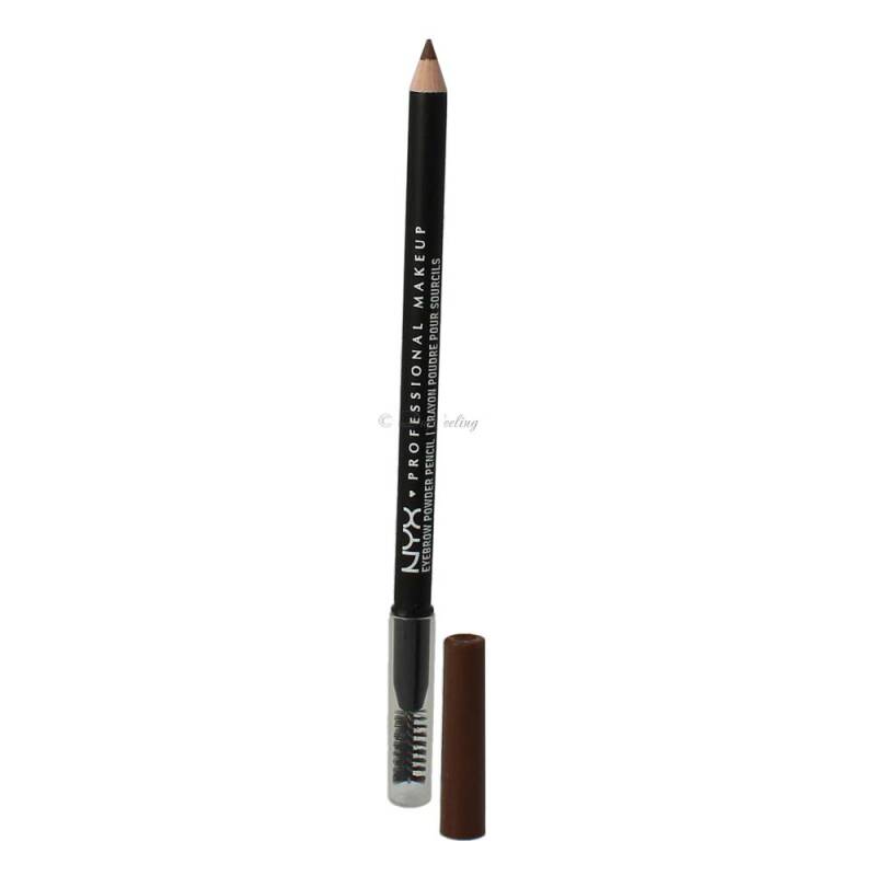 NYX Eyebrow Powder Pencil Soft Brown 03
