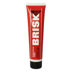 Brisk Frisiercreme Standtube 100 ml
