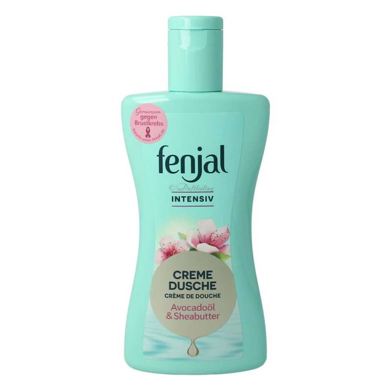 Fenjal Duschcreme Intensive Avocadoöl & Sheabutter 200 ml