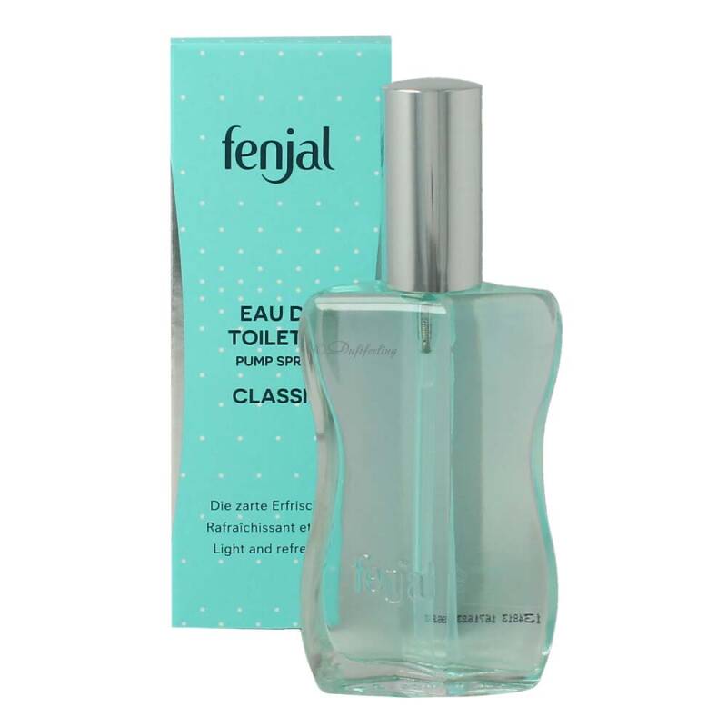 Fenjal Eau de Toilette Classic 50 ml