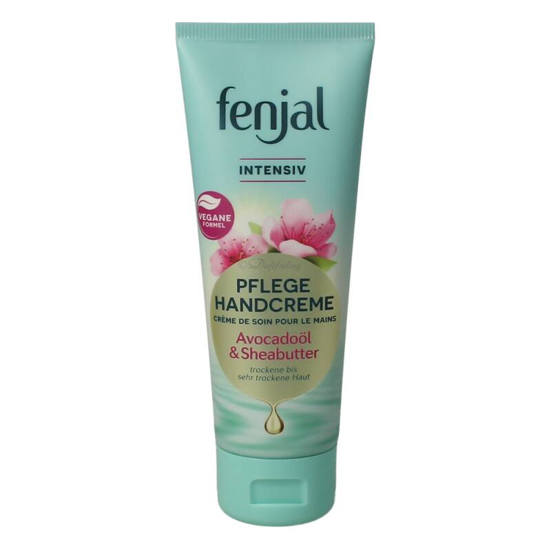 Fenjal Intensiv Pflege Handcreme Avocadoöl & Sheabutter 75 ml
