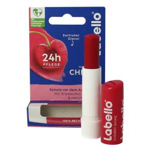 Labello Lippenpflege Cherry Shine 4,8 g