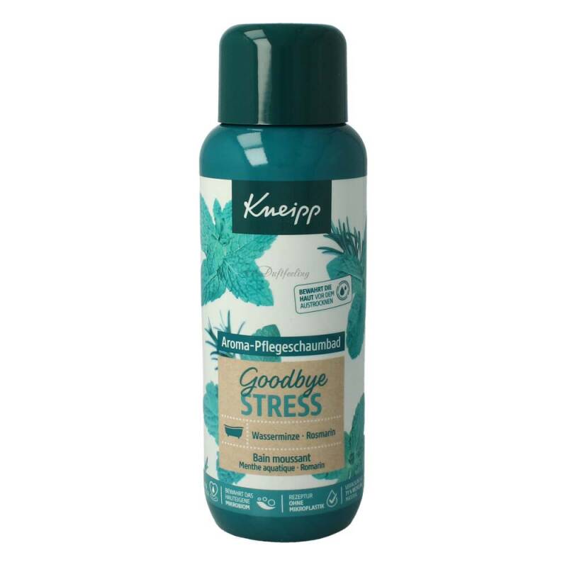 Kneipp Aroma Schaumbad Goodbye Stress 400 ml