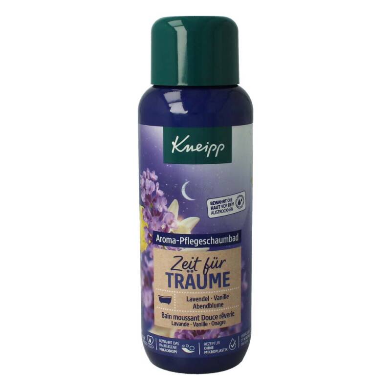 Kneipp Aroma Schaumbad Zeit für Träume 400 ml