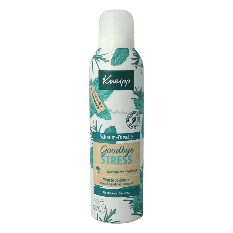 Kneipp Schaum-Dusche Goodbye Stress 200 ml