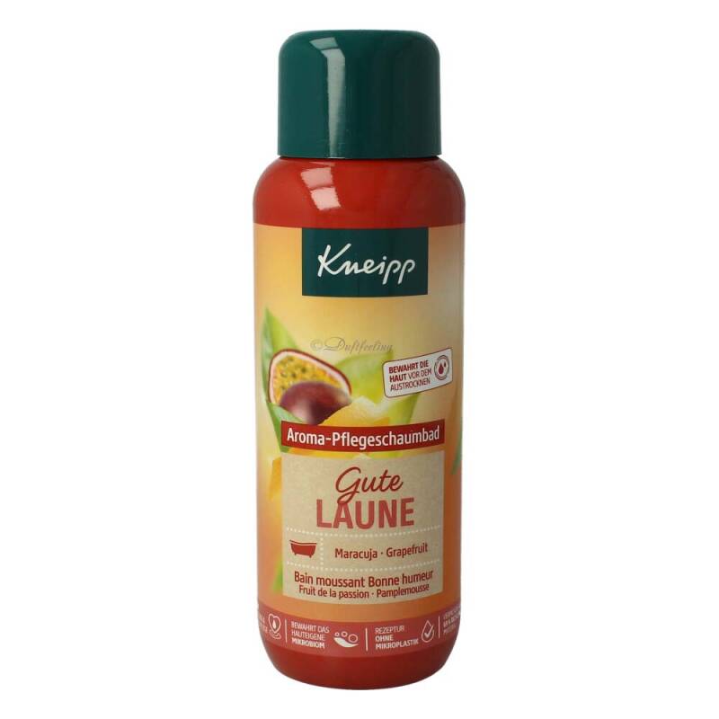 Kneipp Aroma-Schaumbad Gute Laune 400 ml