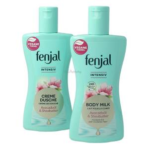 Fenjal Geschenk Pflegeset Intensiv Cremedusche 200 ml +...
