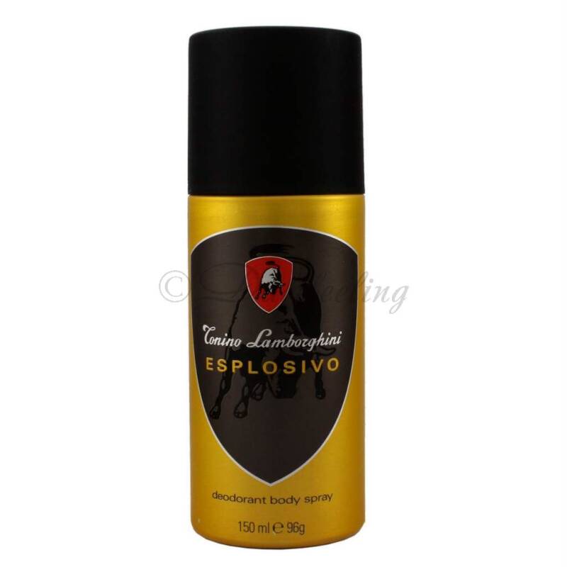 Tonino Lamborghini Esplosivo Deodorant 150 ml Tonino Lamborghini Esplosivo Deodorant 150 ml