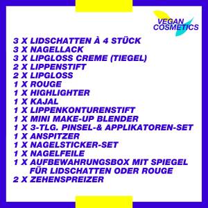 Adventskalender 24 Türchen Pink & Fluffy