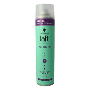 Taft Haarspray Volumen Halt 3 Für alle Haartypen 400 ml