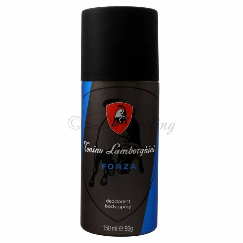 Tonino Lamborghini Forza Deodorant 150 ml