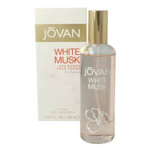 Jovan White Musk For Women Eau De Cologne 96 ml