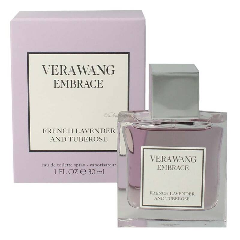 Vera Wang Embrace French Lavender And Tuberose Woman Edt 30 ml