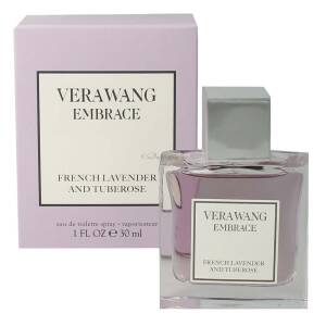 Vera Wang Embrace French Lavender And Tuberose Woman Edt...
