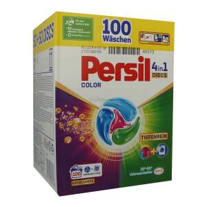 Persil 4in1 Discs Color 100WL (2x850g 50WL)