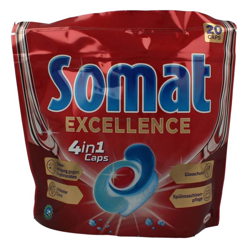 Somat Excellence 20 Caps 4in1 362 g