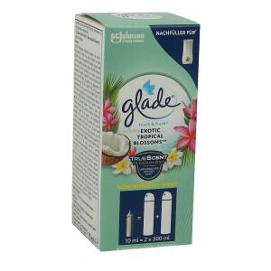 Glade by Brise Touch & Fresh Nachfüller Exotic...