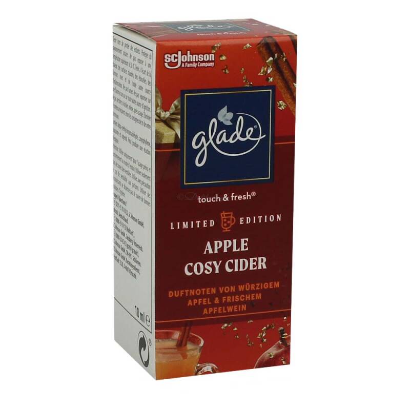 Glade by Brise Touch & Fresh Nachfüller Apple Cosy Cider 10 ml