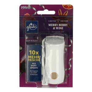 Glade by Brise Touch & Fresh Original Merry Berry...