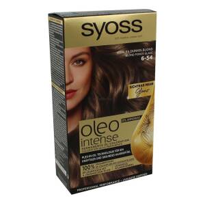 Syoss Oleo Intense Permanente Öl-Coloration 6-54...