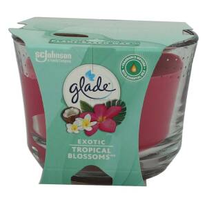 Glade by Brise langanhaltende Duftkerze Exotic Tropical...