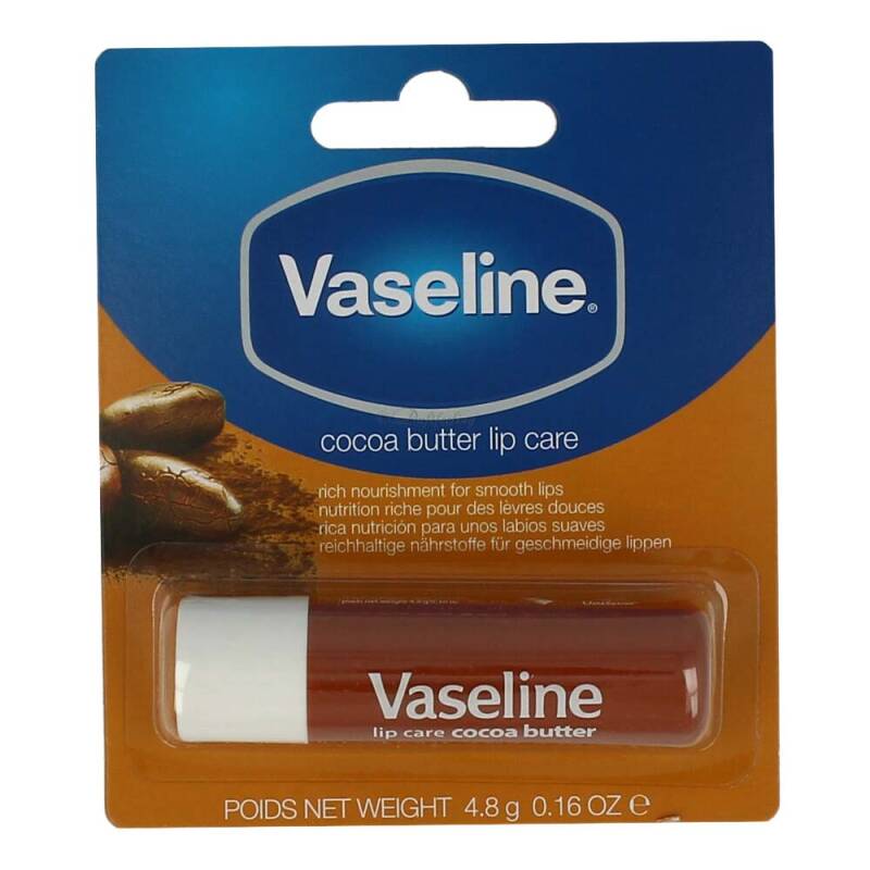 Vaseline Lip Therapy Cocoa Butter 4,8 g