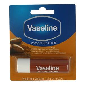Vaseline Lip Therapy Cocoa Butter 4,8 g