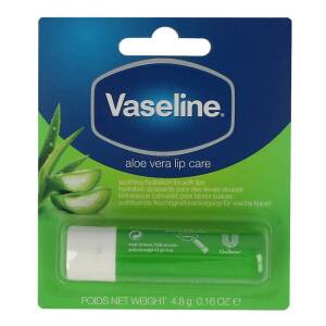 Vaseline Lip Therapy Aloe Vera 4,8 g