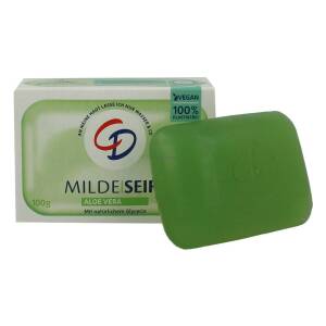 CD Aloe Vera Milde Seife 100 g