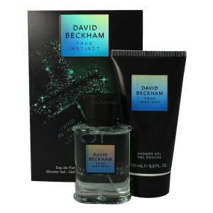 David Beckham True Instinct Man Edp 50 ml + Duschgel 150...