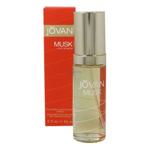Jovan Musk For Women Cologne Spray 59 ml