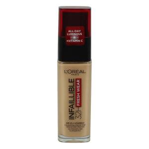 LOréal Foundation Infaillible 32H Fresh Wear 180...
